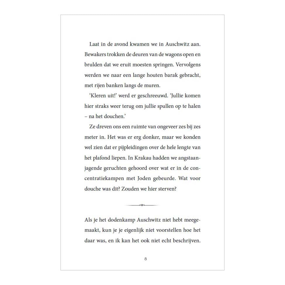 La editorial Kluitman, una chica en la lista de Schindler