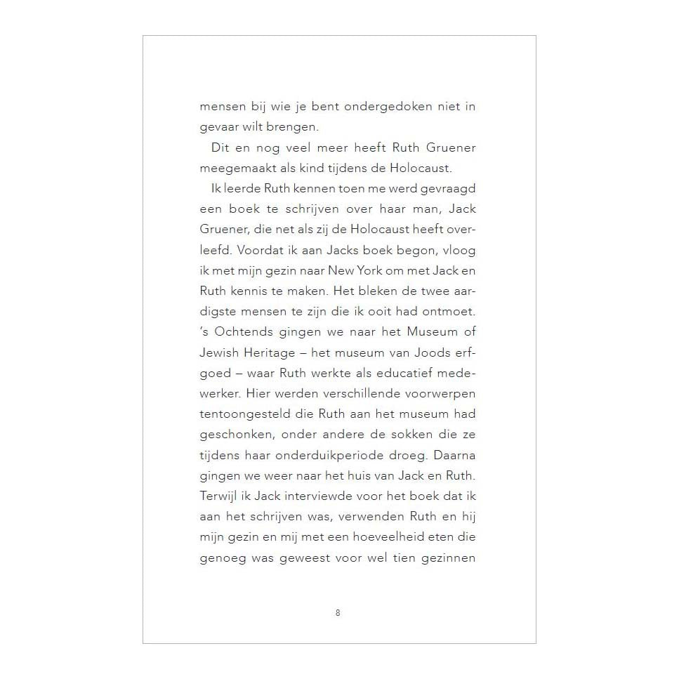 Gli editori Kluitman sopravvivono all'Olocausto