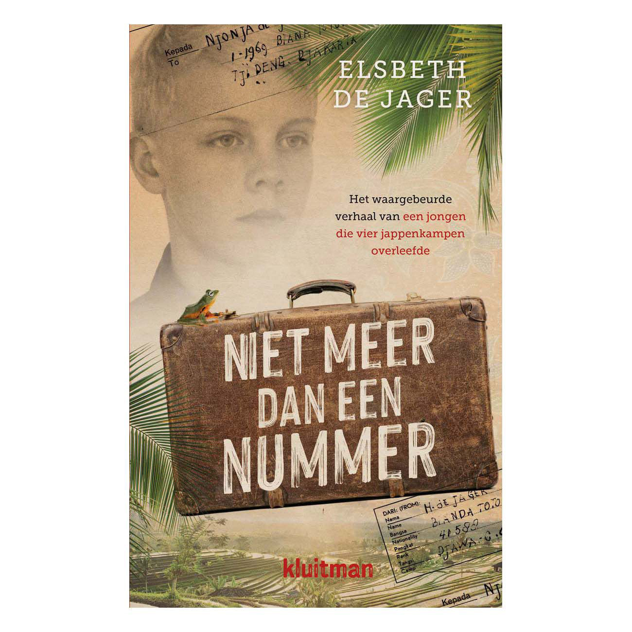 Kluitman Publishers no es más que un número