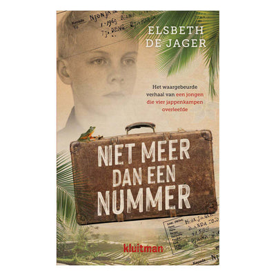 Kluitman Publishers is nothing more than a number