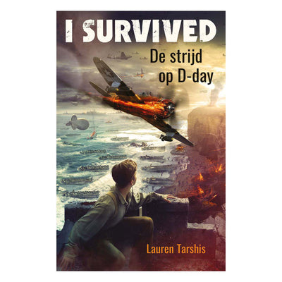 Kluitman Publishers sobreviví: la batalla del día D