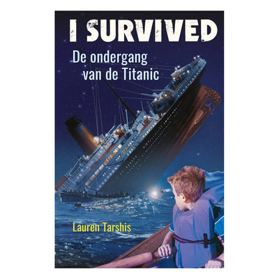 Kluitman Publishers sobreviví: la desaparición del Titanic