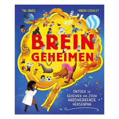 Editore Kluitman Brain Secrets