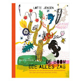 Uitgeverij kluitman de boom die alles zag - afbeelding 1
