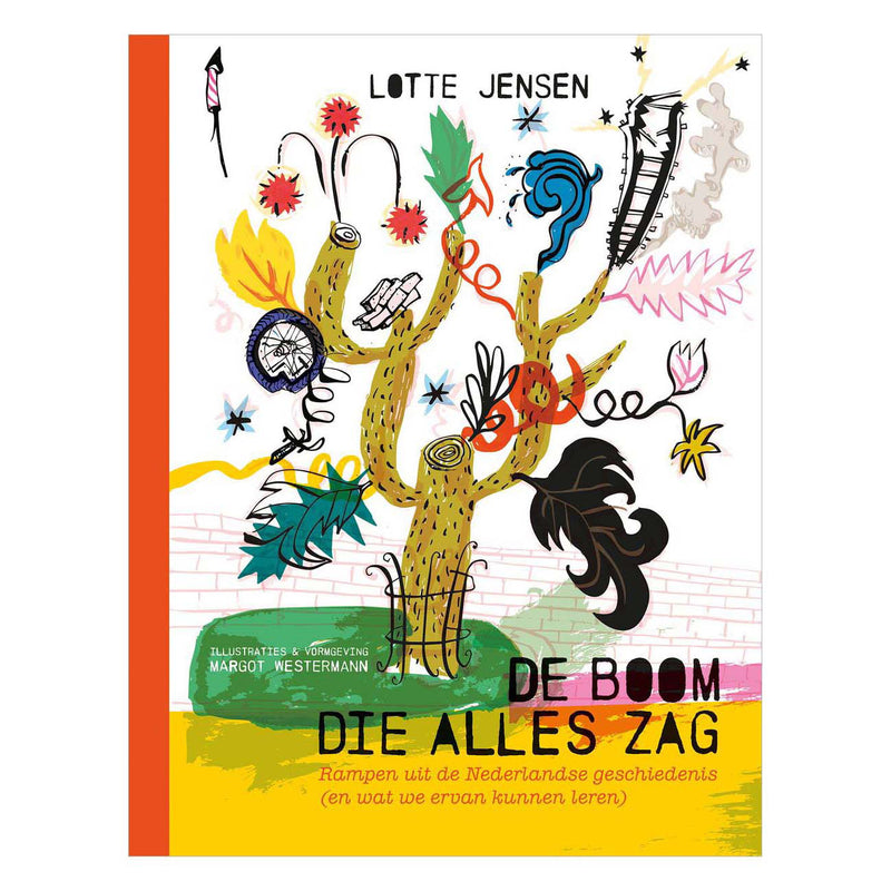 Klaitman Publishers, el árbol que lo vio todo