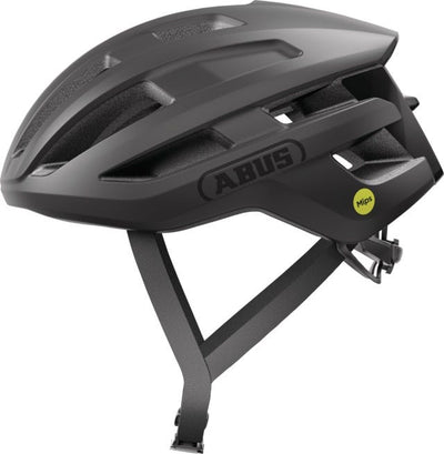 Abus Helm Powerdome Mips Velvet Black M 54-58cm