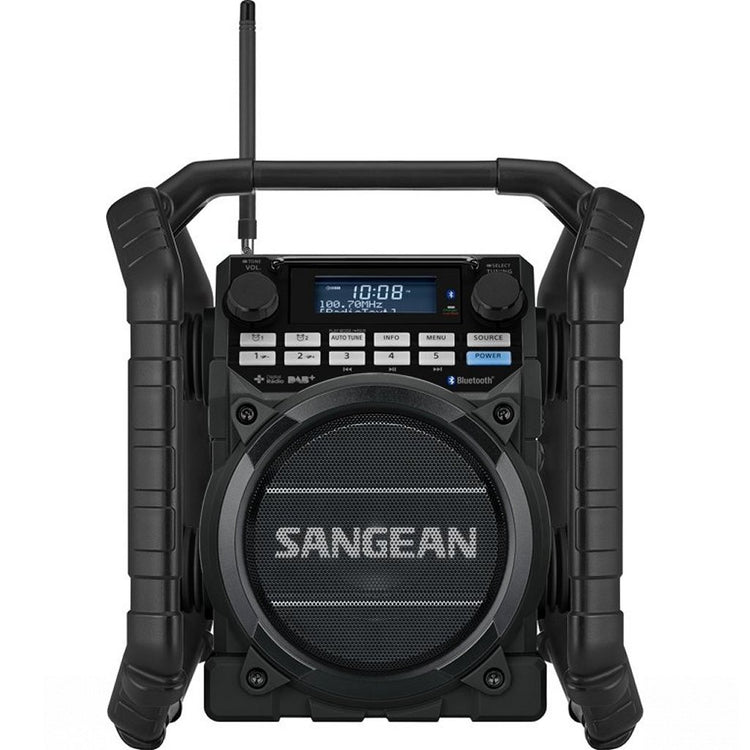 Sangaan Sanga U-4 DBT+ Radio Black
