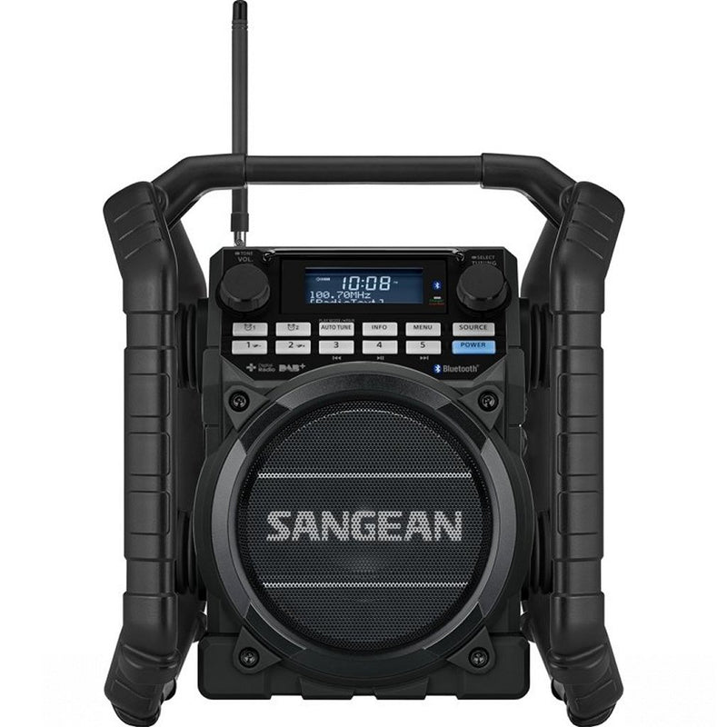 Sangean Sangean U-4 DBT+ Radio Black