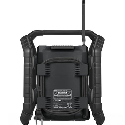 Sangean Sangean U-4 DBT+ Radio Black