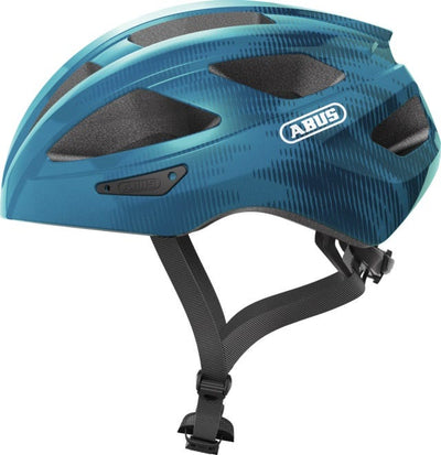 Abus Helmet Macatgoud Steel Blue L 58-62CM