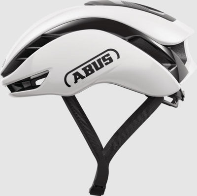 Abus Helmet Gamechanger 2.0 White brillante M 54-58 cm