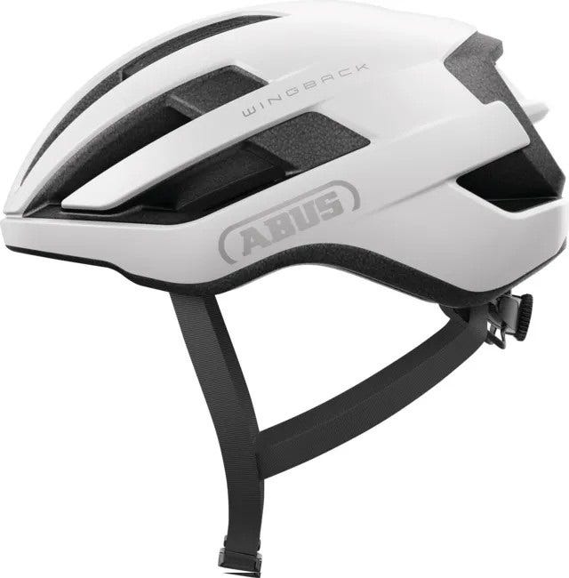 Abus Helm Wingback Polar White L 57-61cm