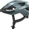 Abus fietshelm aduro 3.0 led glacier blue s - 51-55 cm - blauw - geschikt voor gebruik op elektrische fietsen - stadsfietsen - 295 g