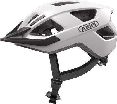 Casco de bicicleta Aduro 3.0 - Sporty, Chic, Safe - White