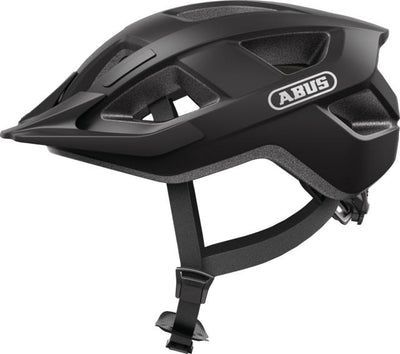 Abus Aduro 3.0 Bicycle helmet S 51-55cm - Sporty and Chic - Velvet Black