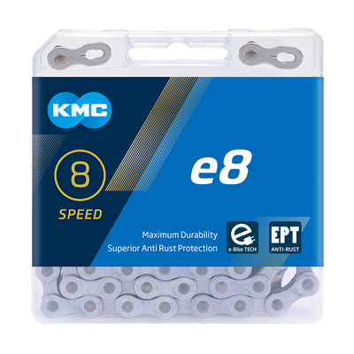 Kmc ketting e8 turbo ept