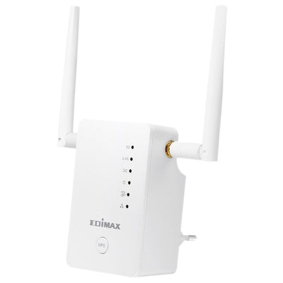 EDIMAX EDIMAX RE11S Wireless Extender 2.4 5 GHz (Dual Band) Wi-Fi White