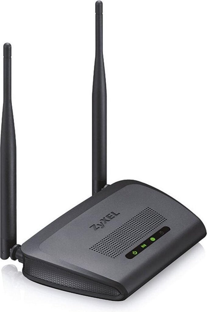 Zyxel zyxel nbg418n v2 router wireless 300 mbps nero