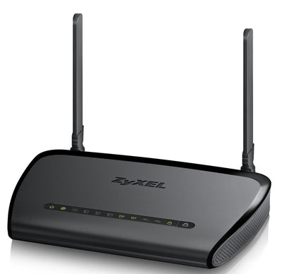 Router Zyxel Zyxel AC1200 Dual 6616