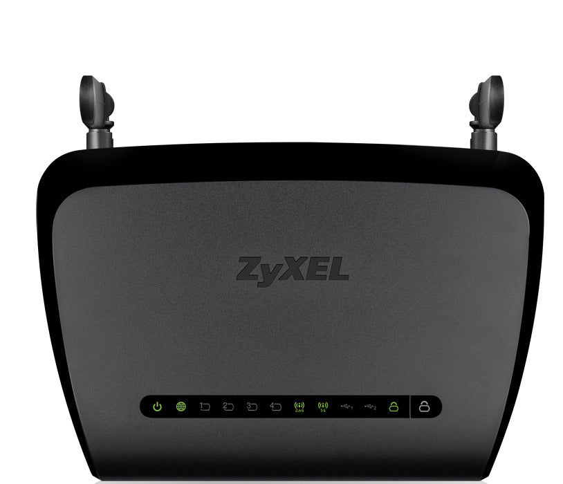 Zyxel Zyxel Router Ac1200 Dual 6616