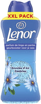 Lenor geurbooster xxl zeebries - 735 gram - wasparfum