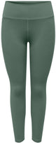 Only play - jam 2 save hw pck tights - lange trainingslegging dames - groen