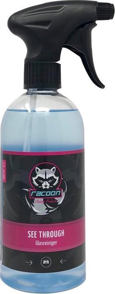 Detergente per vetri trasparente Racoon - 500 ml