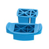 Funbites BASE FUNBITES Cube Ice Triangles Blue
