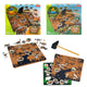 Toi-toys hamerspel dino wilde dieren 2 assorti