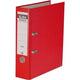 Ordner elba rado brilliant rood a4 500 vel karton polypropyleen