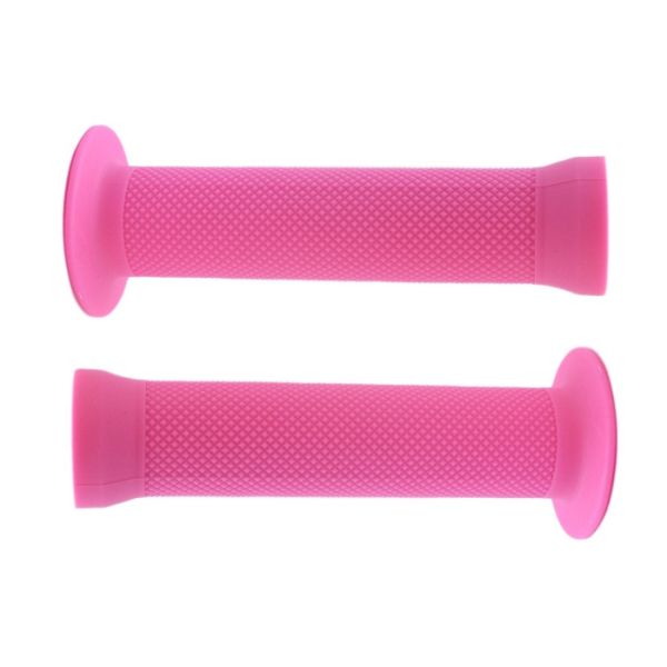 Set di manico m-wave BMX Fixie 130mm rosa