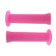 Set di manico m-wave BMX Fixie 130mm rosa