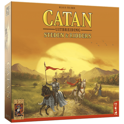 999Games Catan Cities Knights