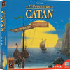 999 -Games Catan de Zeevaarders