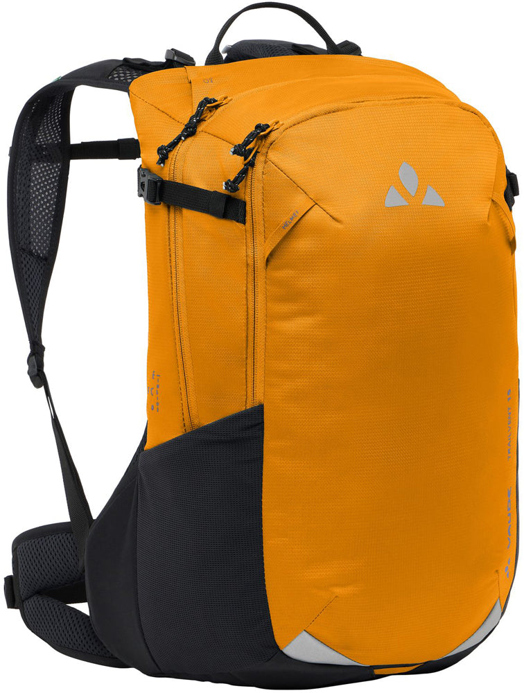 Vaude trailvent 15 - mochila para bicicleta