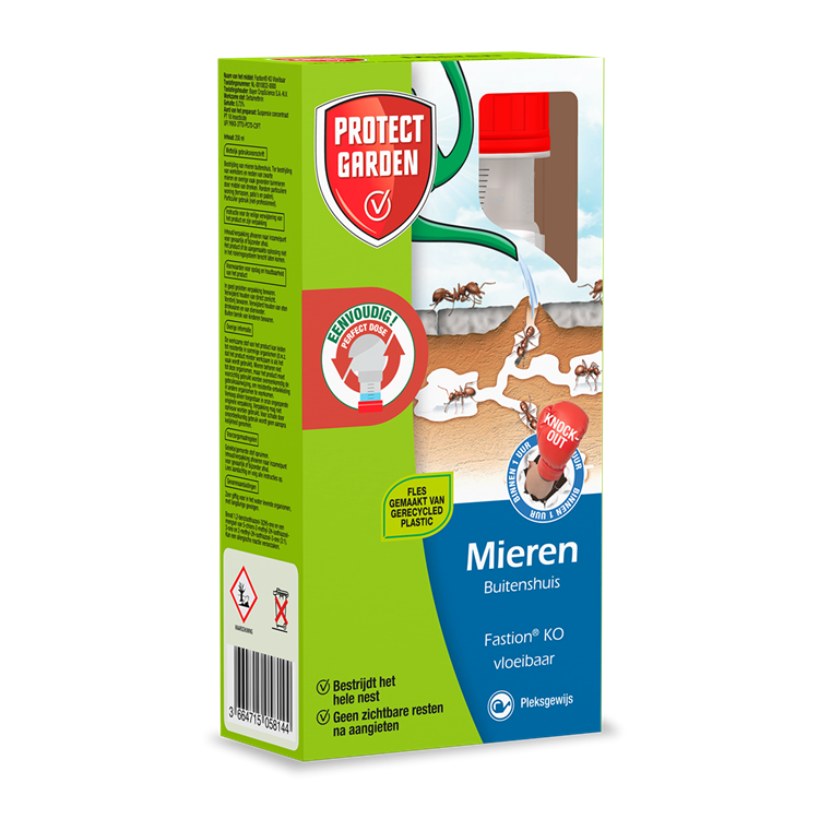Protect Garden Fastion Ko Liquid Pd 250ml