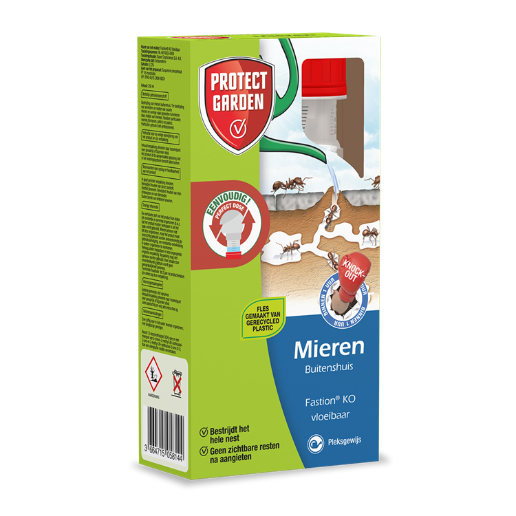 Protect Garden Fastion Ko Liquid Pd 250ml