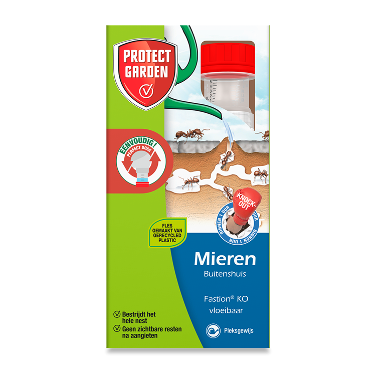 Protect Garden Fastion Ko Liquid Pd 250ml