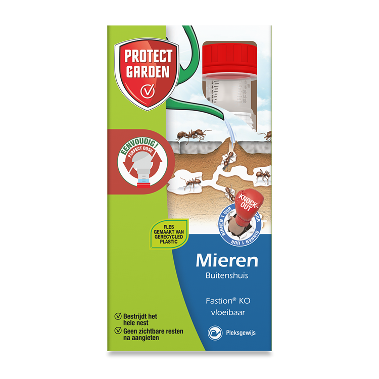 Protect Garden Fastion Ko Liquid Pd 250ml