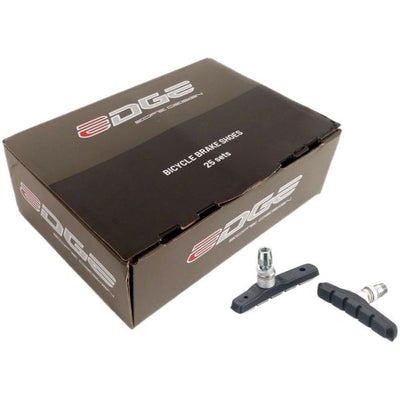 Bloque de freno de borde Conjunto de V-Brake de 72 mm (caja en el lugar de trabajo = 25 conjuntos)