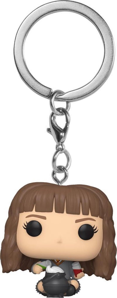 Portachiavi Funko pocket pop Harry Potter Hermione con pozioni