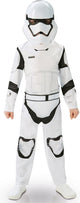 Rubies star wars stormtrooper classic - niños - disfraces - talla l 128 134