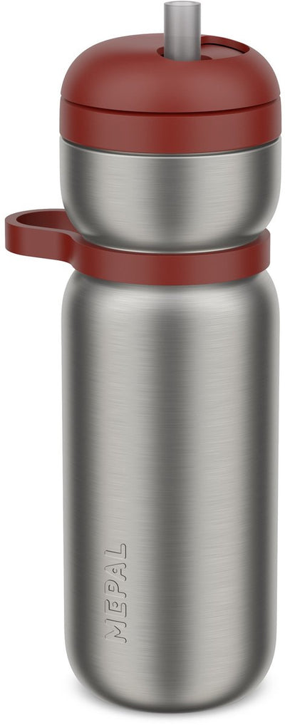 Termo Mepal twist - rojo montaña - 600ml
