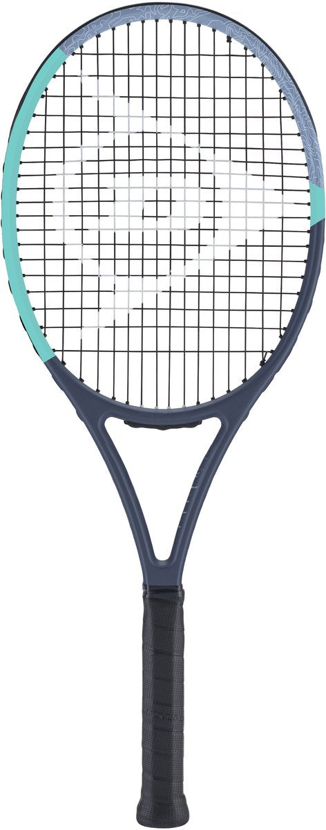 Dunlop - racchetta da tennis - tristorm pro 100 super lite g3 - nero blu