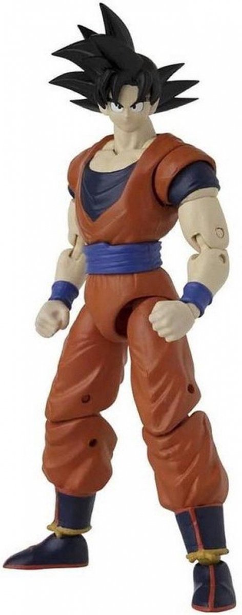 Bandai - dragon ball super - dragon stars figuur 17 cm - goku - 36774