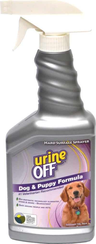 Urine off dog stain remover spray - 500 ml
