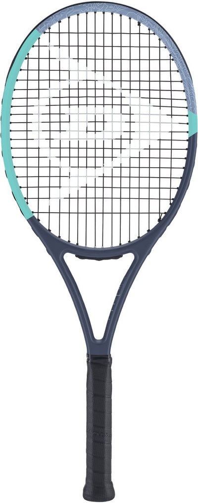 Dunlop - racchetta da tennis - tristorm pro 100 super lite g3 - nero blu