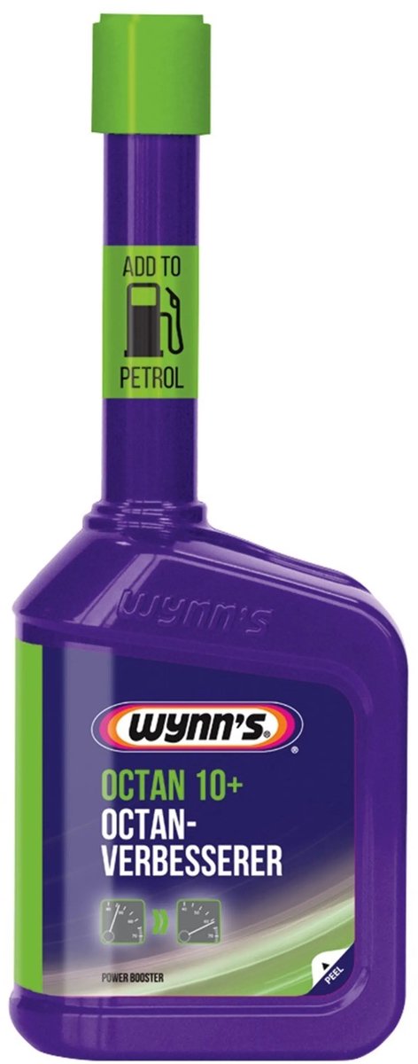 additivo carburante Octane 10+ Power Booster 325 ml