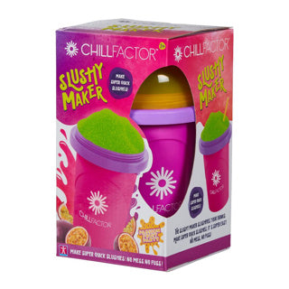 Chillfactor Fiesta de pasión fruitak de fabricante y granado