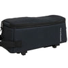 Newlooxs borsa portapacchi new looxs lock mik 2.0 4.5l poliestere nero